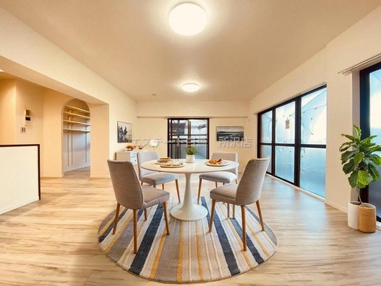 apartment 埼玉県新座市畑中１丁目
地図を見る