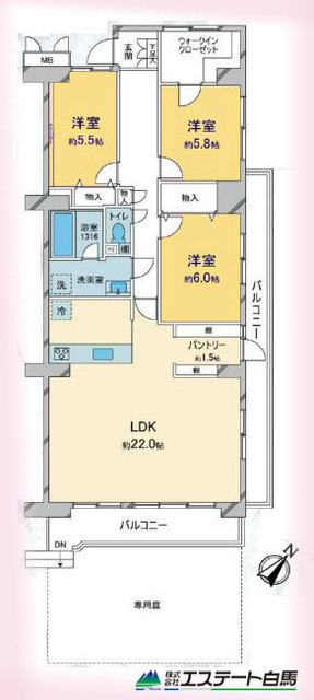 apartment 埼玉県新座市畑中１丁目
地図を見る
