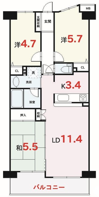 apartment 埼玉県入間市東藤沢２丁目
地図を見る