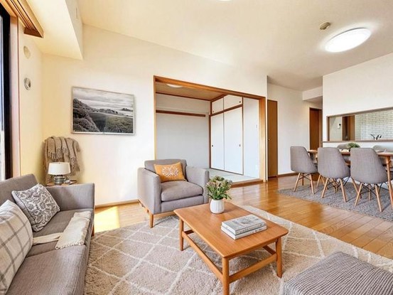 apartment 埼玉県入間市東藤沢２丁目
地図を見る