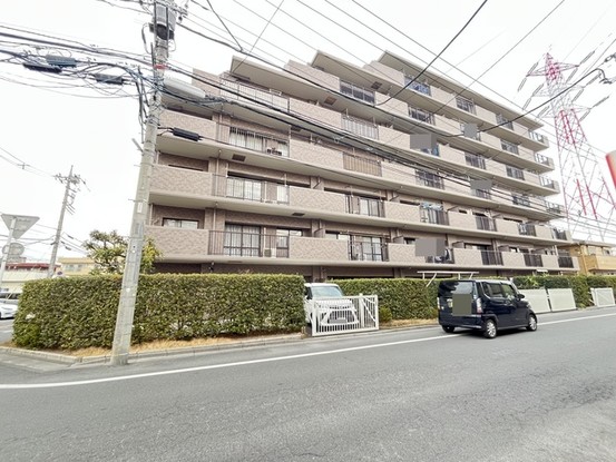 apartment 埼玉県入間市東藤沢３丁目
地図を見る