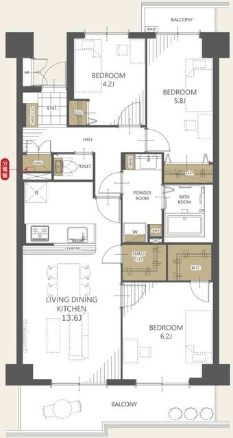 apartment 埼玉県狭山市入間川１丁目
地図を見る