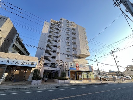 apartment 埼玉県狭山市入間川１丁目
地図を見る