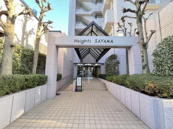 apartment 埼玉県狭山市入間川１丁目
地図を見る