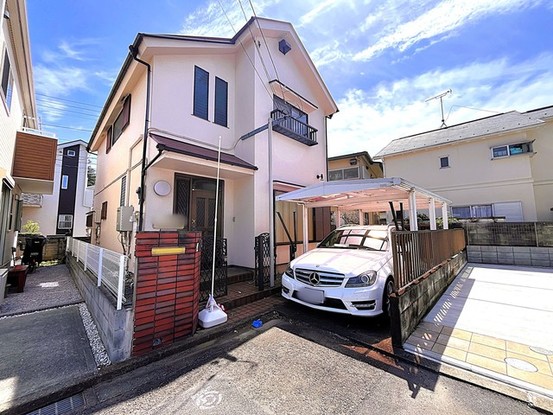 detached 東京都東村山市萩山町１丁目
地図を見る