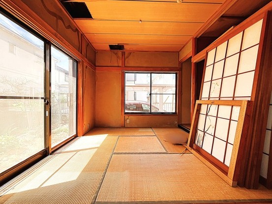 detached 東京都東村山市萩山町１丁目
地図を見る