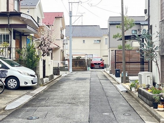 detached 東京都東村山市萩山町１丁目
地図を見る