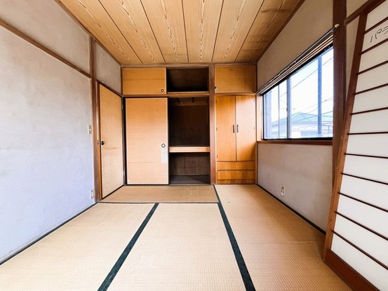 detached 東京都東村山市萩山町１丁目
地図を見る