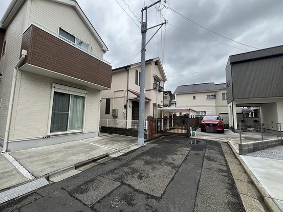 detached 東京都東村山市萩山町１丁目
地図を見る