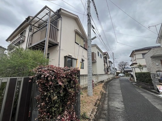 detached 東京都東村山市萩山町１丁目
地図を見る