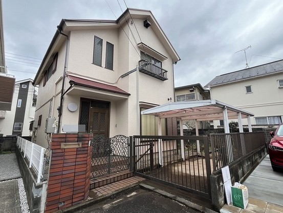 detached 東京都東村山市萩山町１丁目
地図を見る