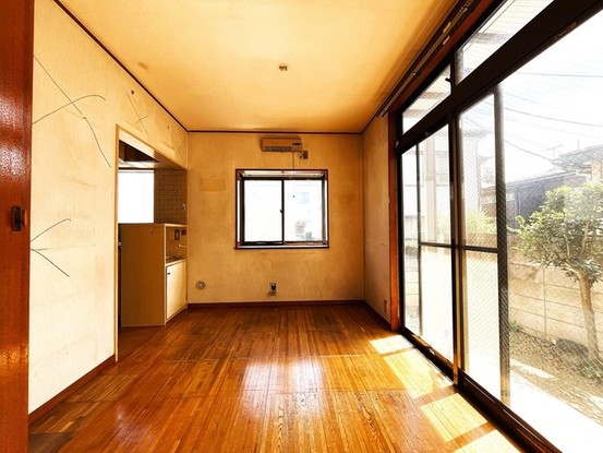 detached 東京都東村山市萩山町１丁目
地図を見る