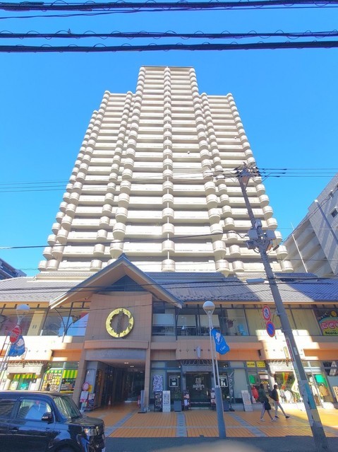 apartment 埼玉県所沢市寿町
地図を見る