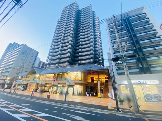apartment 埼玉県所沢市寿町
地図を見る
