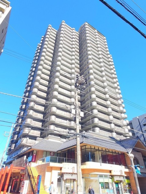apartment 埼玉県所沢市寿町
地図を見る
