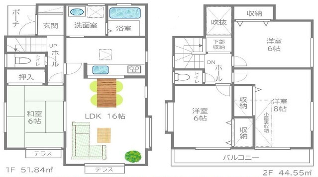 detached 東京都東村山市久米川町４丁目
地図を見る
