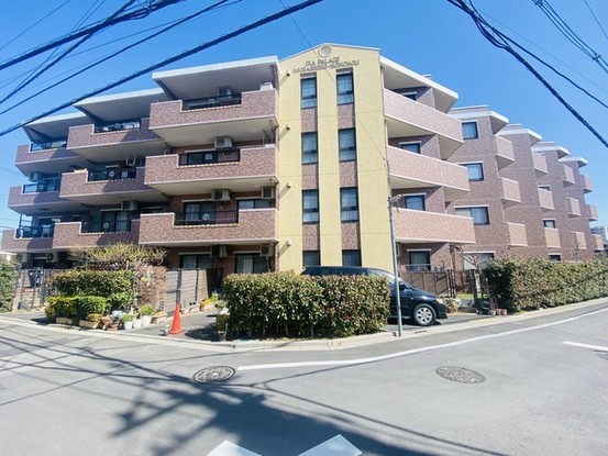 apartment 東京都西東京市保谷町１丁目
地図を見る