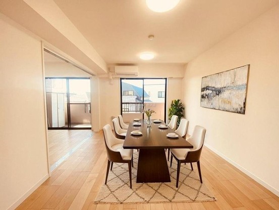 apartment 東京都西東京市保谷町１丁目
地図を見る