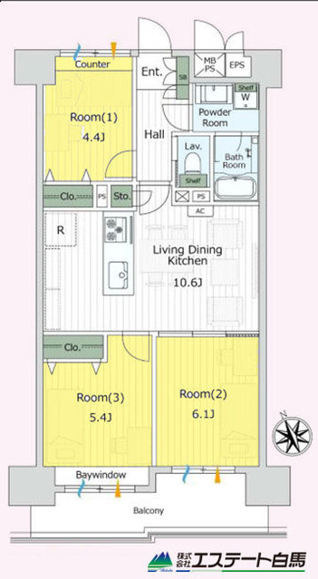 apartment 埼玉県新座市東北２丁目
地図を見る