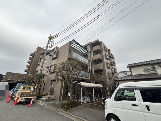 apartment 埼玉県富士見市上沢１丁目
地図を見る