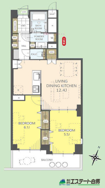 apartment 東京都清瀬市中里５丁目
地図を見る