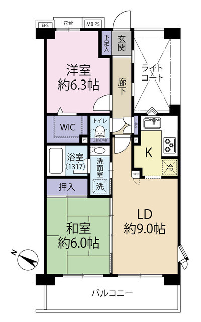 apartment 埼玉県富士見市鶴瀬東２丁目
地図を見る
