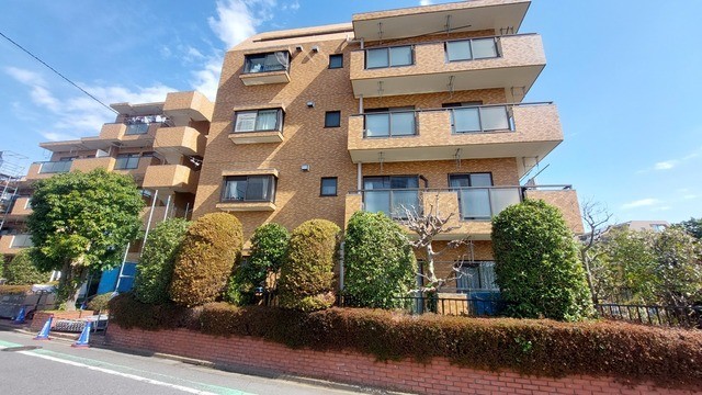 apartment 東京都東村山市美住町２丁目
地図を見る