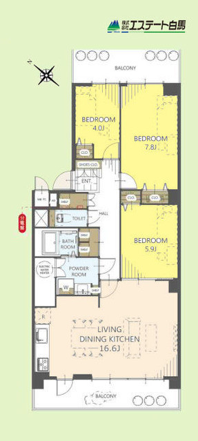 apartment 埼玉県狭山市鵜ノ木
地図を見る