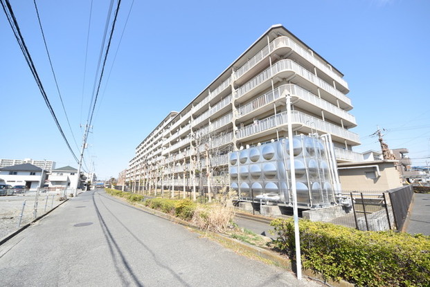 apartment 埼玉県狭山市鵜ノ木
地図を見る