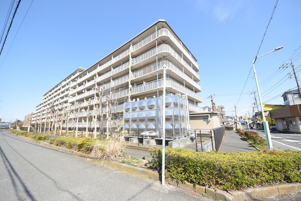 apartment 埼玉県狭山市鵜ノ木
地図を見る