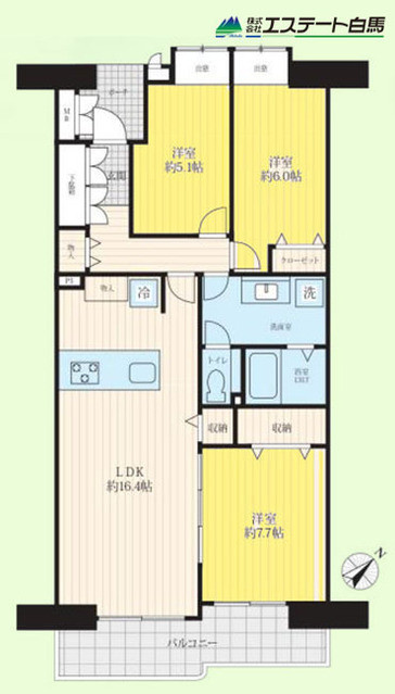apartment 埼玉県入間市向陽台１丁目
地図を見る