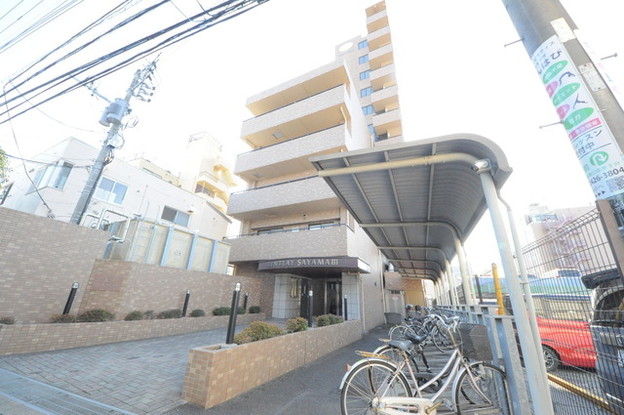 apartment 埼玉県狭山市祇園
地図を見る