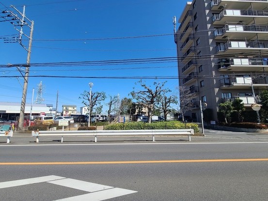 apartment 埼玉県所沢市向陽町
地図を見る