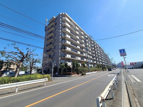 apartment 埼玉県所沢市向陽町
地図を見る