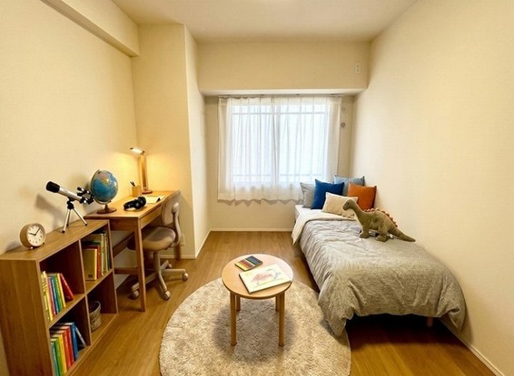 apartment 埼玉県所沢市向陽町
地図を見る