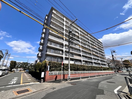 apartment 東京都東村山市富士見町３丁目
地図を見る