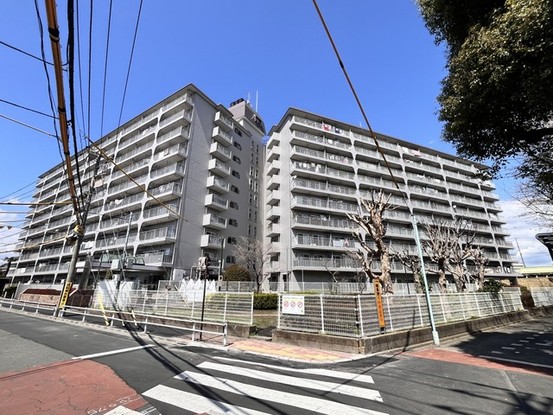 apartment 東京都東村山市富士見町３丁目
地図を見る