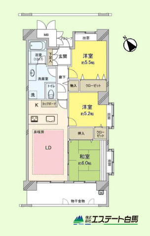 apartment 埼玉県富士見市ふじみ野東１丁目
地図を見る