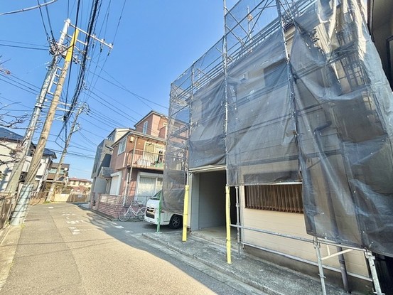 detached 埼玉県富士見市上沢１丁目
地図を見る