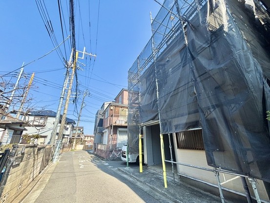 detached 埼玉県富士見市上沢１丁目
地図を見る