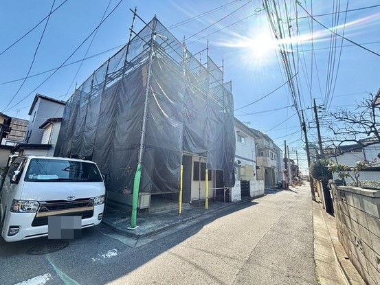 detached 埼玉県富士見市上沢１丁目
地図を見る