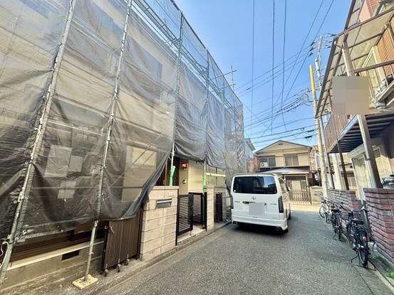 detached 埼玉県富士見市上沢１丁目
地図を見る