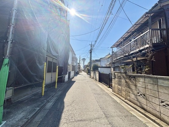 detached 埼玉県富士見市上沢１丁目
地図を見る