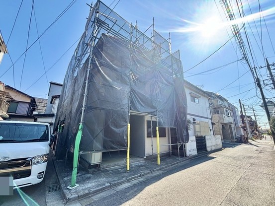 detached 埼玉県富士見市上沢１丁目
地図を見る