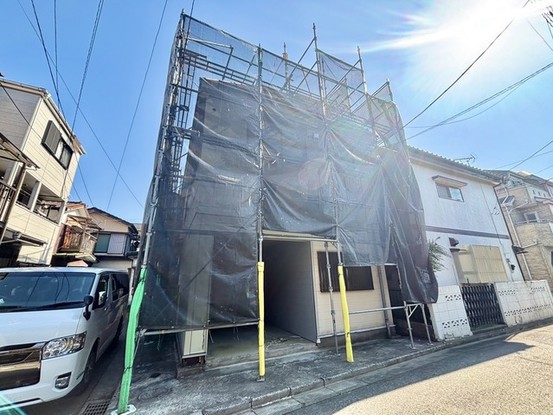 detached 埼玉県富士見市上沢１丁目
地図を見る