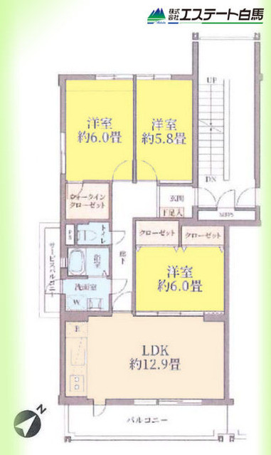 apartment 埼玉県志木市館２丁目
地図を見る