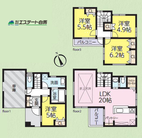 detached 埼玉県志木市幸町２丁目
地図を見る