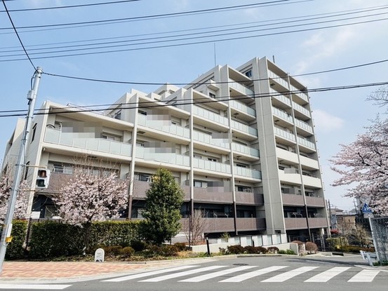 apartment 埼玉県所沢市小手指南１丁目
地図を見る