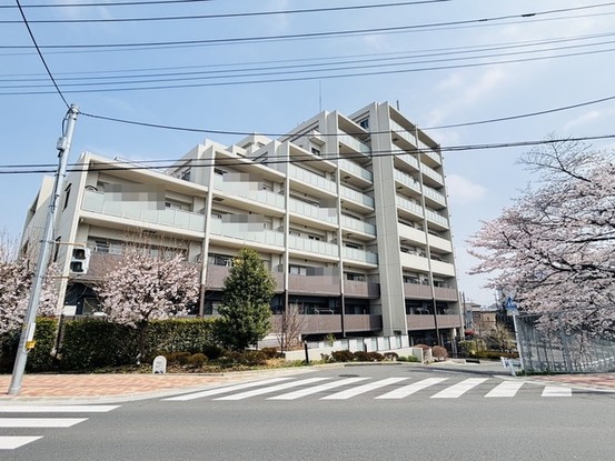 apartment 埼玉県所沢市小手指南１丁目
地図を見る