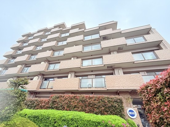 apartment 埼玉県ふじみ野市上福岡３丁目
地図を見る